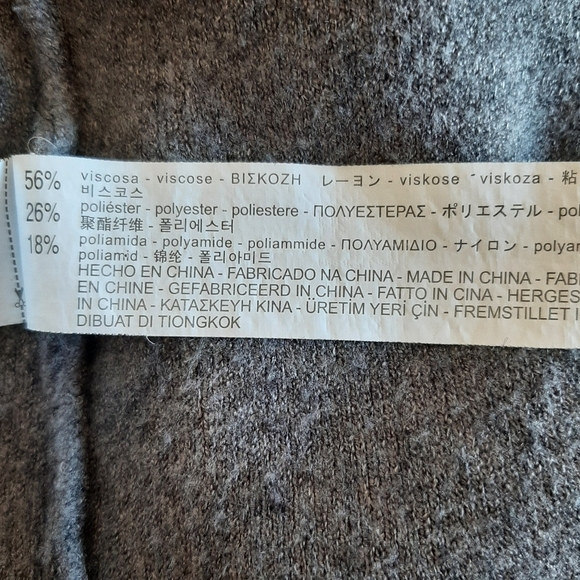 Zara Girls Knitwear Cardigan - Picture 6 of 7